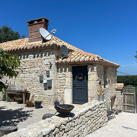 Les Fontanelles Du Quercy Blanc Βίλα Montcuq Εξωτερικό φωτογραφία