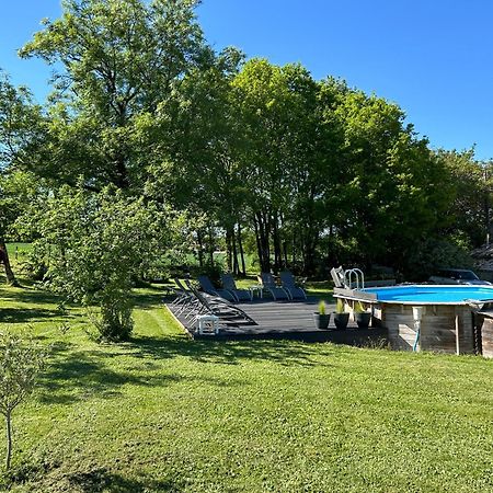 Les Fontanelles Du Quercy Blanc Βίλα Montcuq Εξωτερικό φωτογραφία