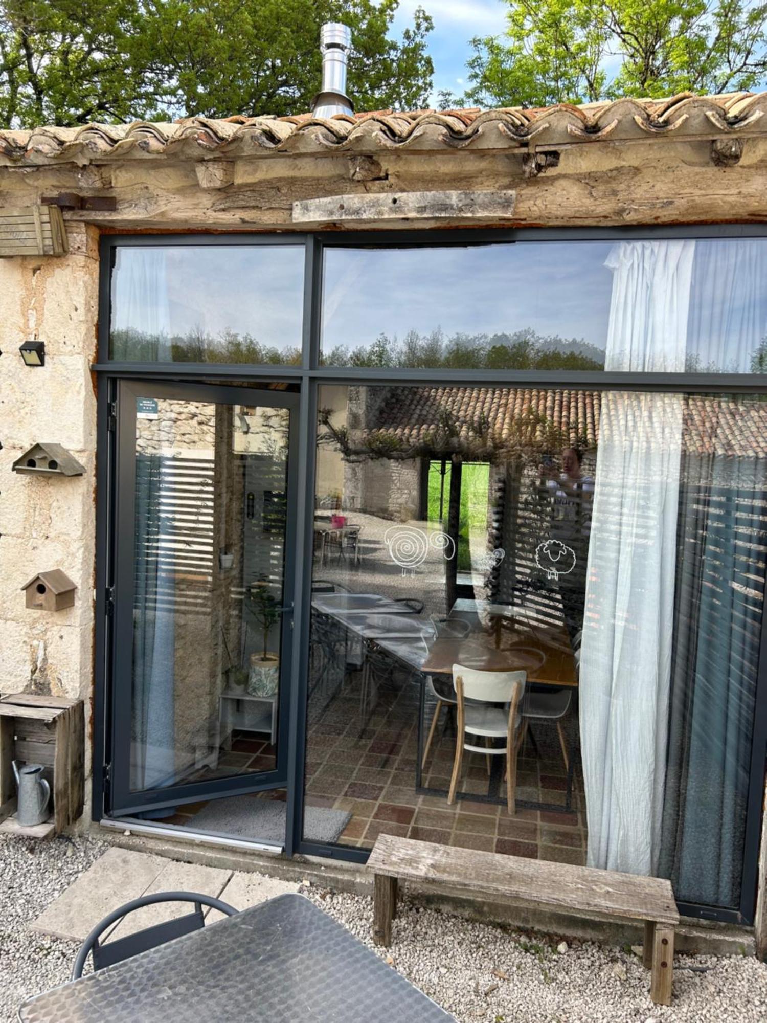 Les Fontanelles Du Quercy Blanc Βίλα Montcuq Εξωτερικό φωτογραφία