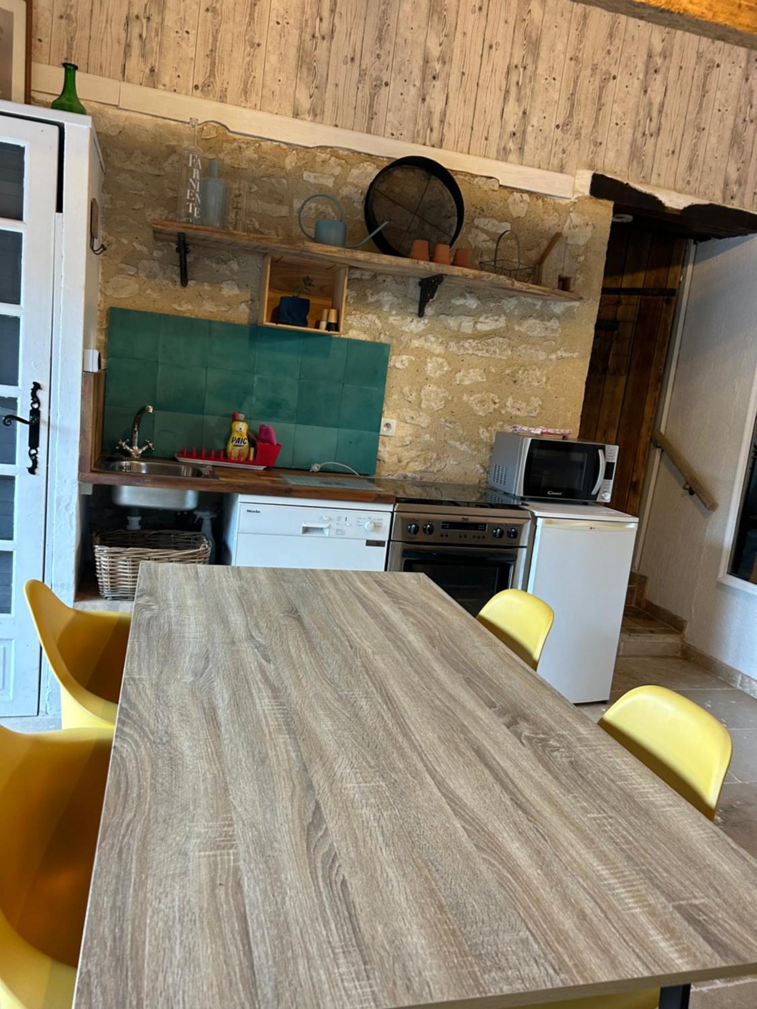Les Fontanelles Du Quercy Blanc Βίλα Montcuq Εξωτερικό φωτογραφία