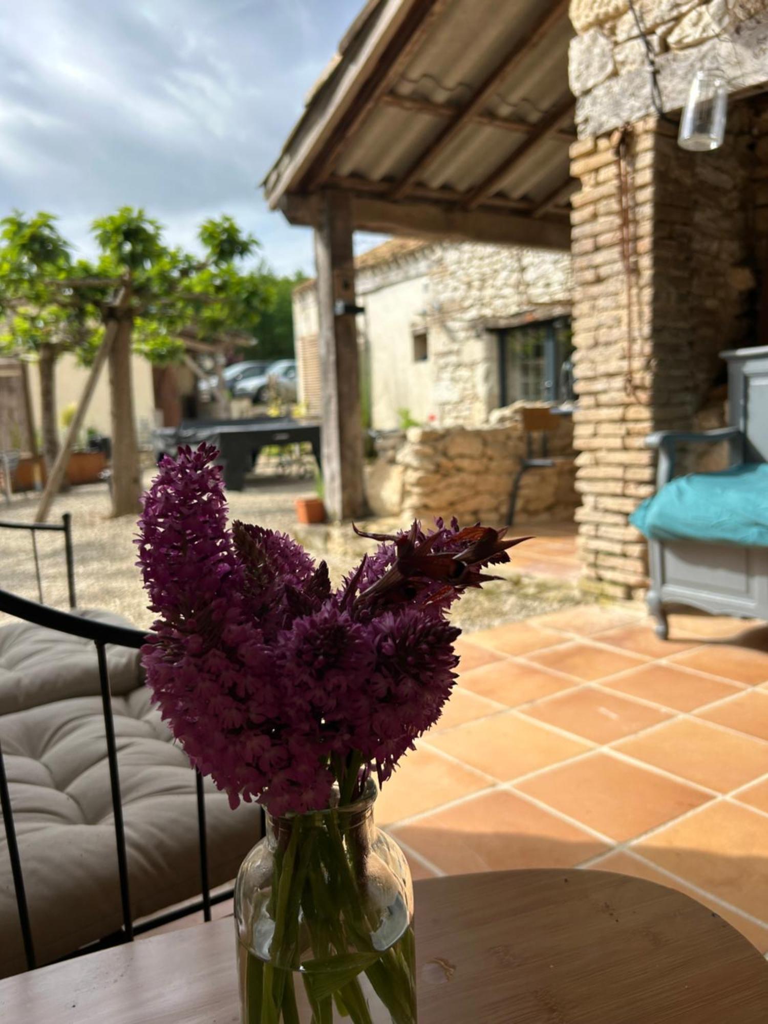 Les Fontanelles Du Quercy Blanc Βίλα Montcuq Εξωτερικό φωτογραφία